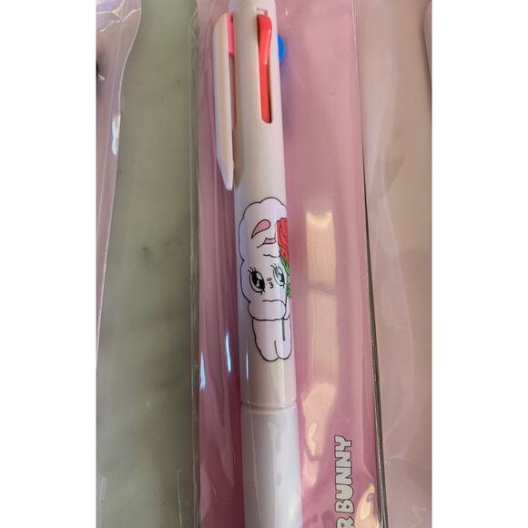 ONE Esther Bunny Multi-Colored Pen - Picture 3 of 7